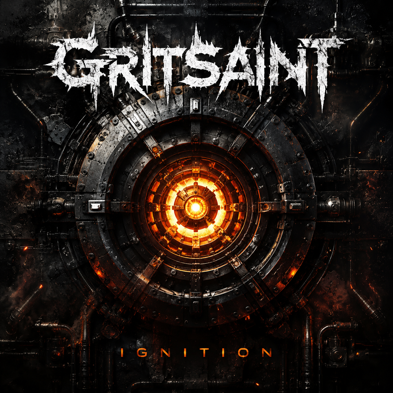 GRITSAINT - Ignition (cover)
